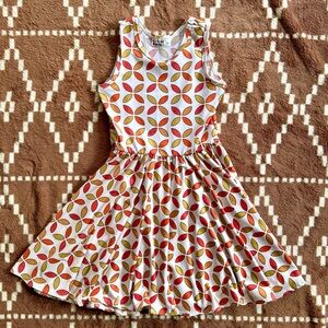 Dot Dot Smile Spinny Dress